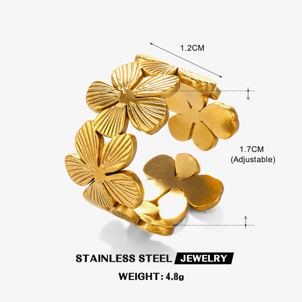Florette - Ring - B-90226