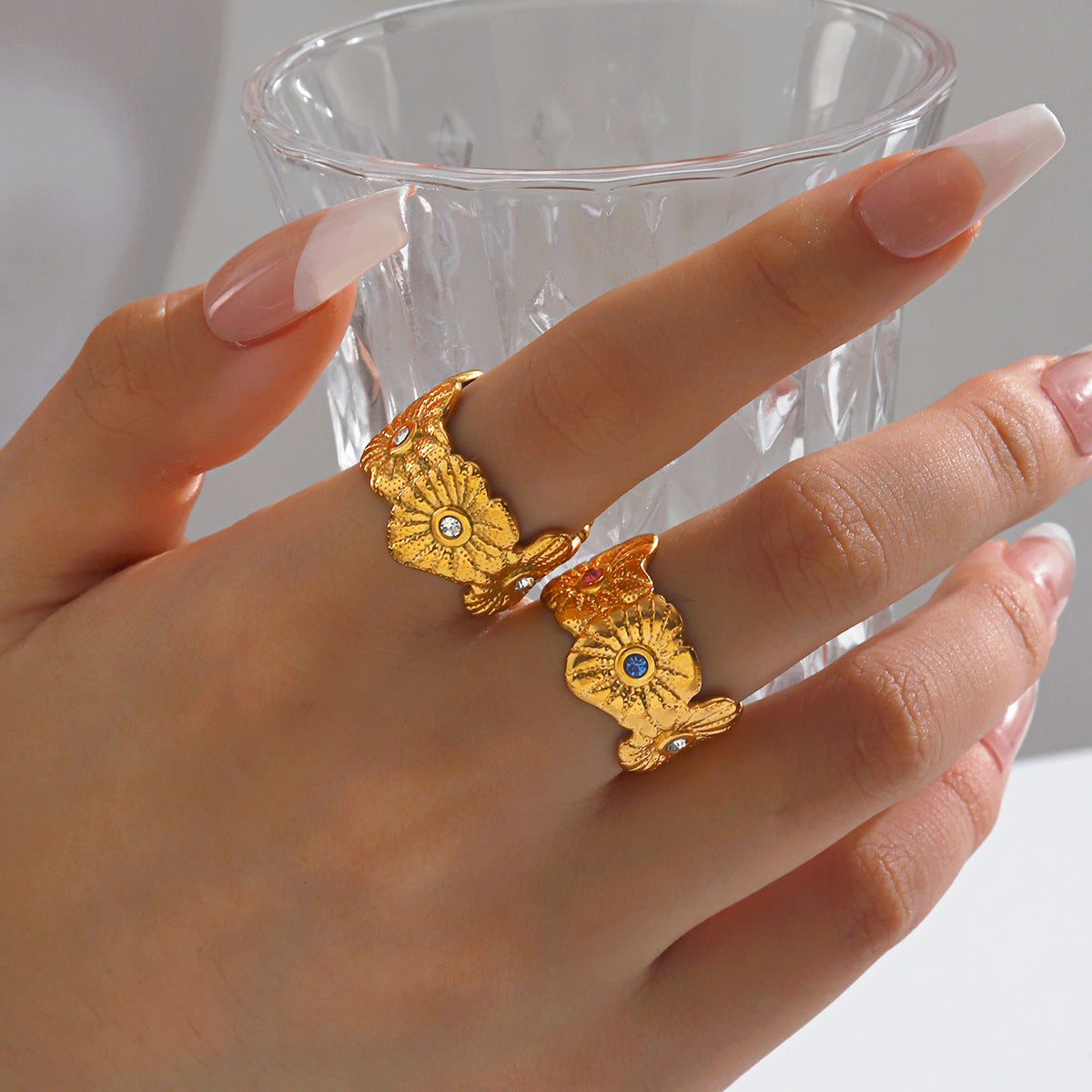 Spring - Ring - B-90267