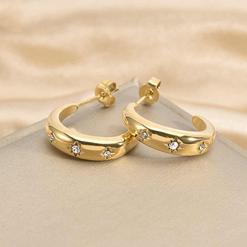 Starlet - Earrings - B-90028