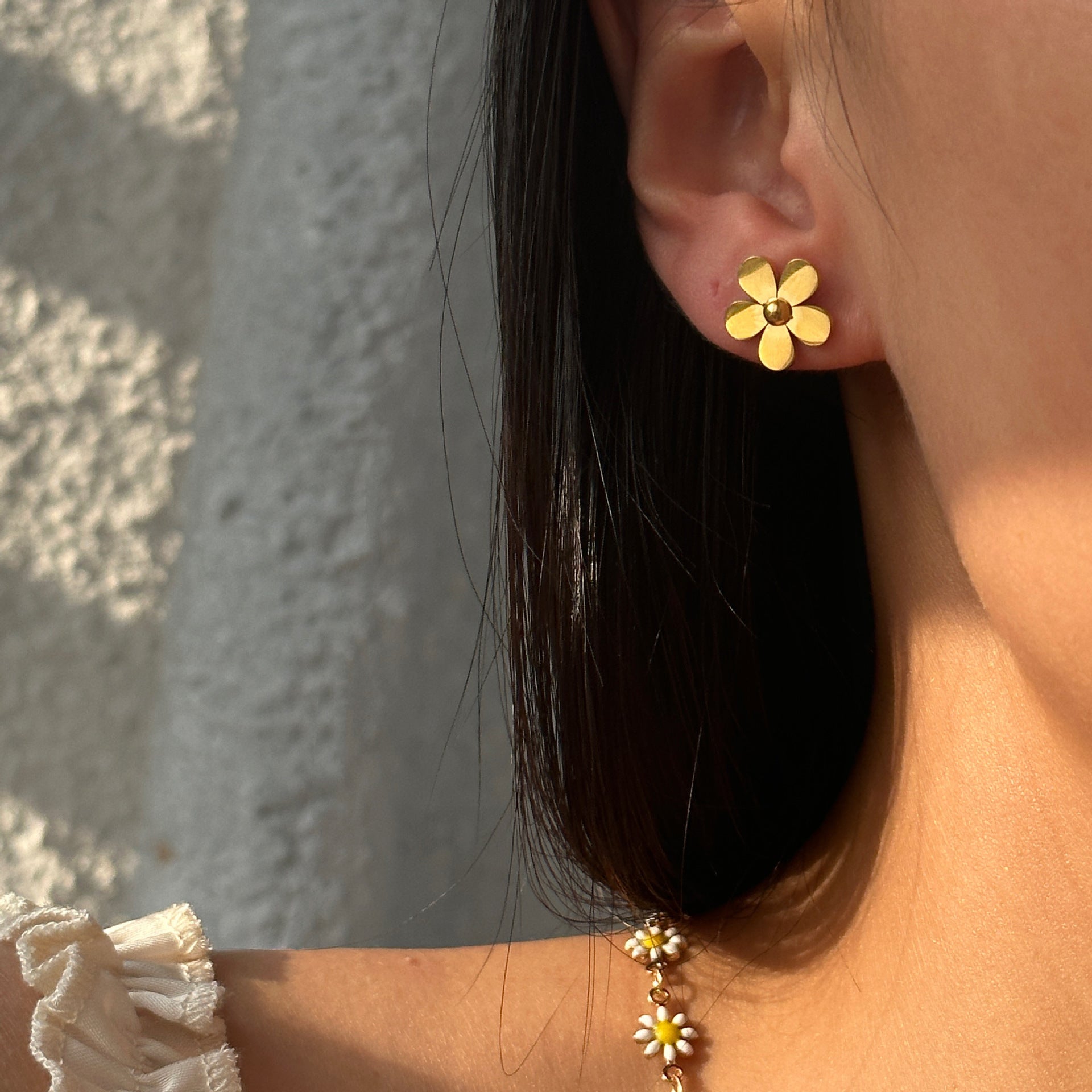 Pixie - Ear Studs - B-90081