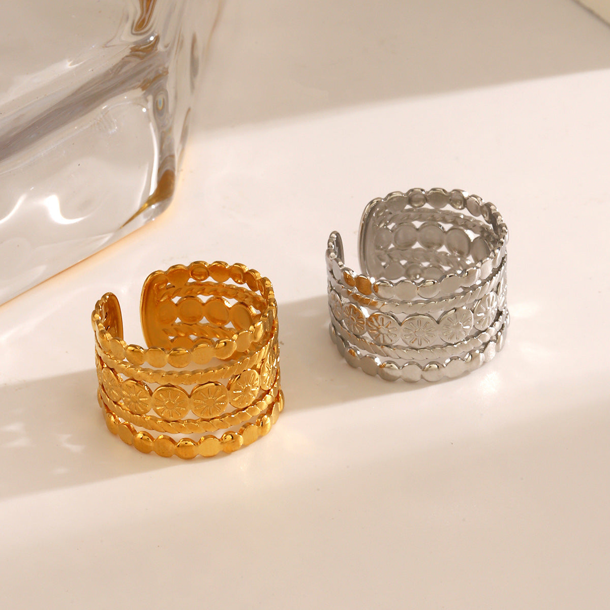 Twilace - Ring - B-90246