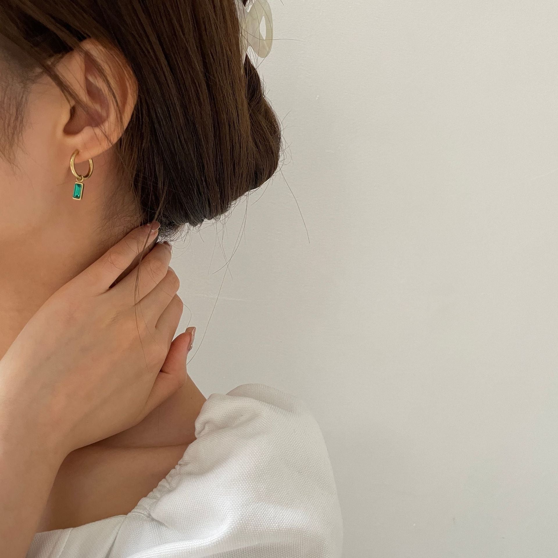 Willow - Earrings - B-90080