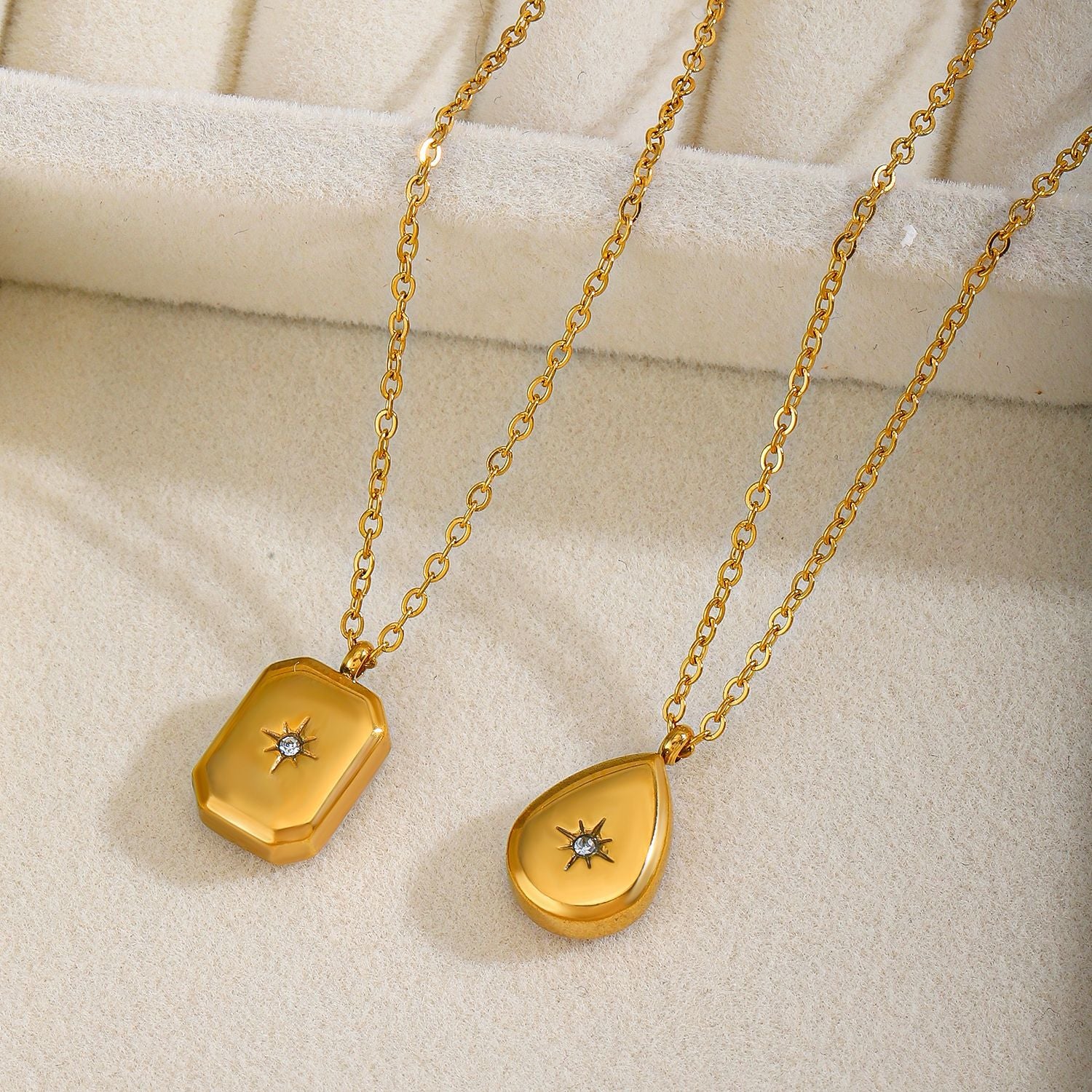 Starstruck - Necklace - B-90243