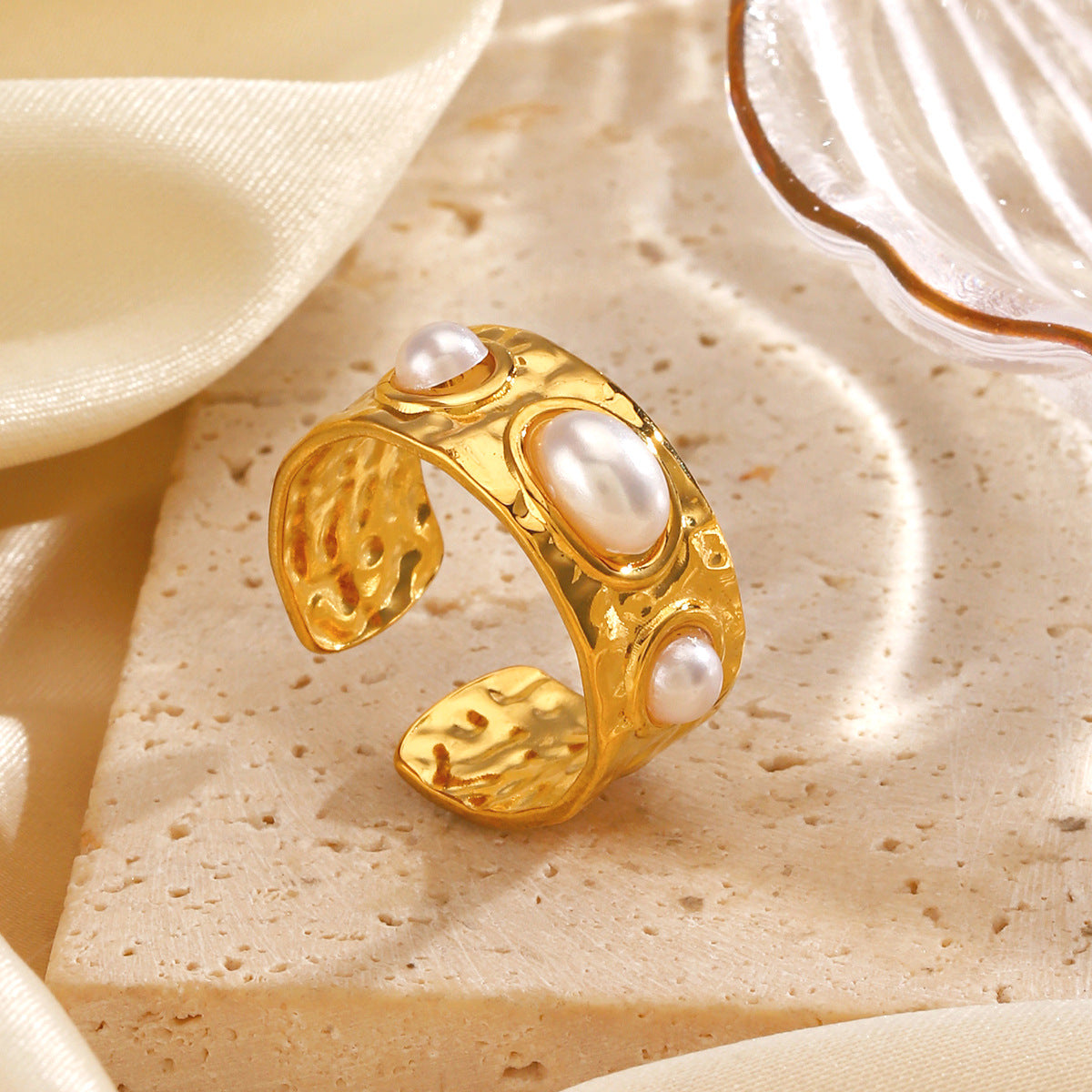 Pearlush - Ring - B-90265