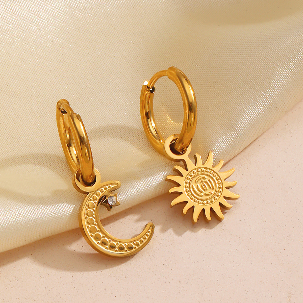 Eclipse - Earrings - B-90244