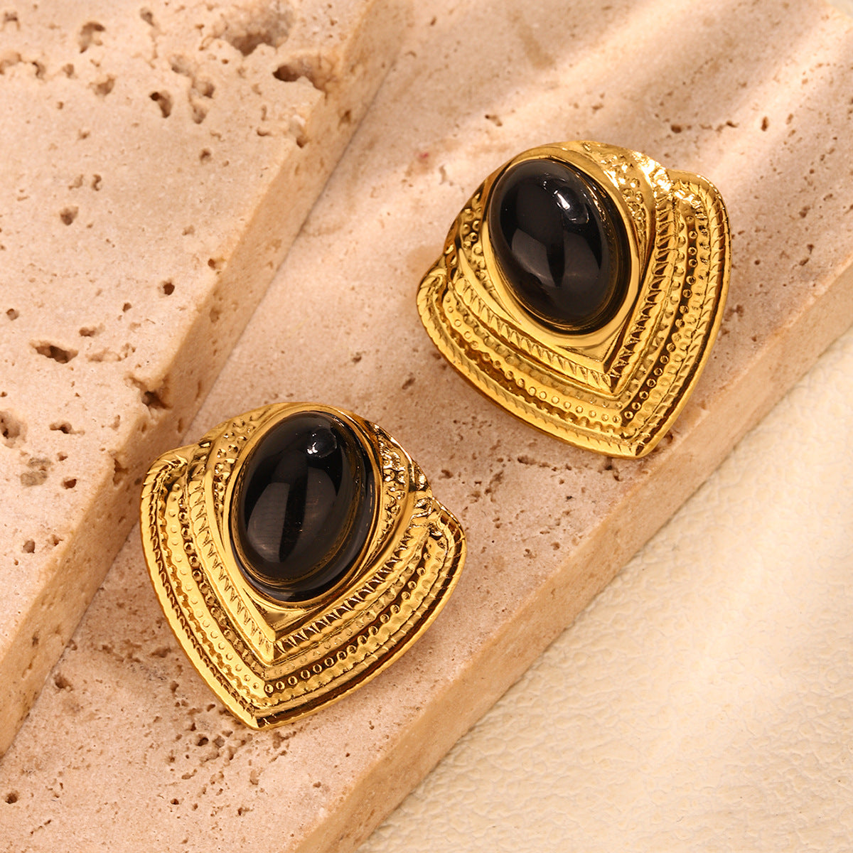 Flare - Earrings - B-90144