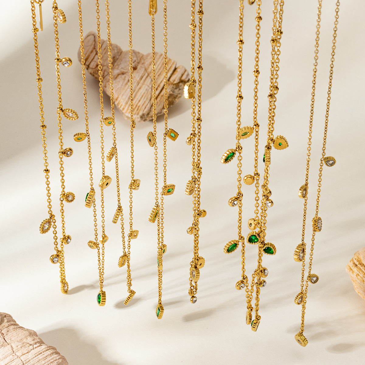 Princess - Necklace - B-90010