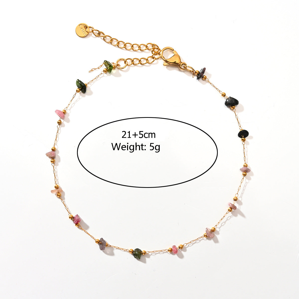 Summer Fling - Anklet - B-90011