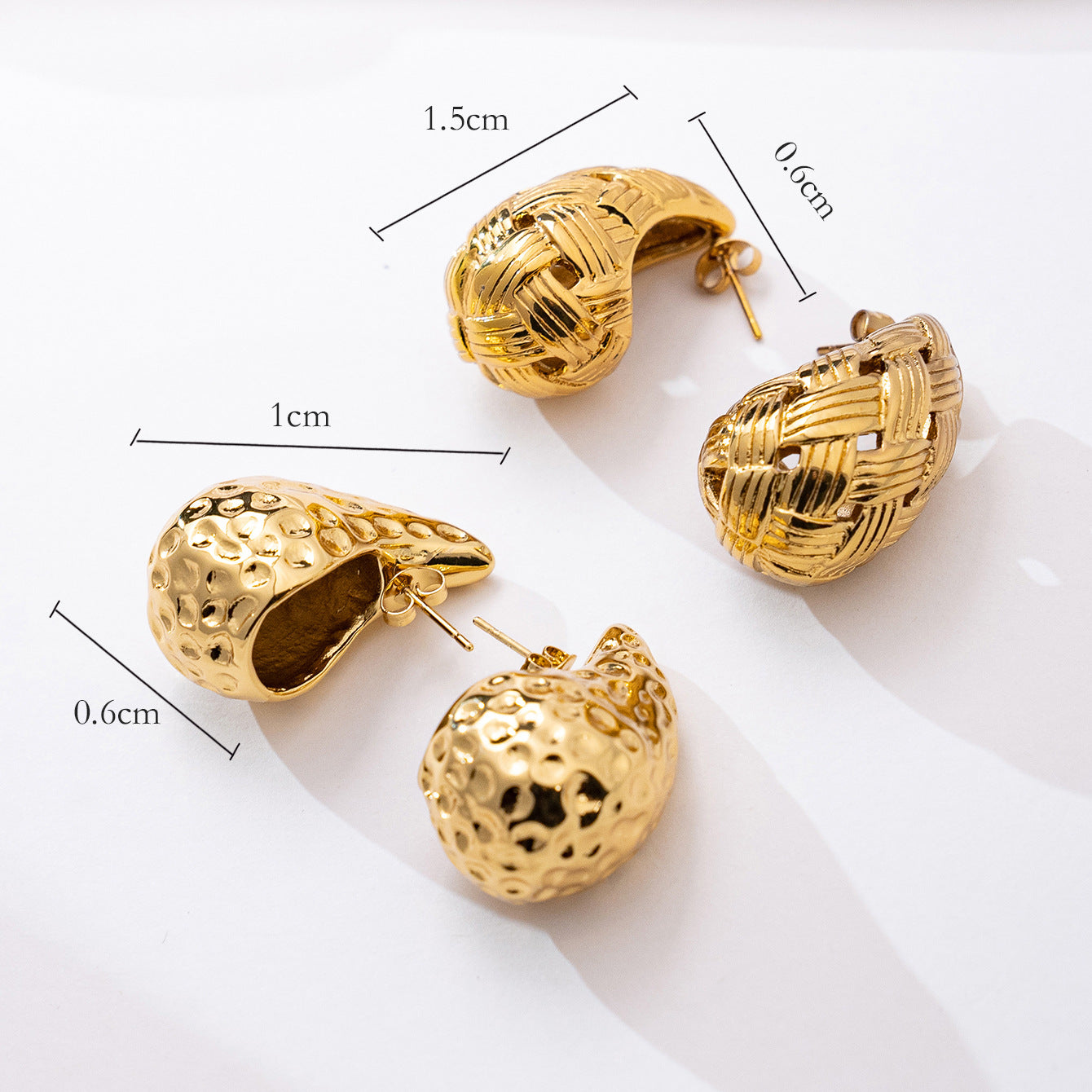 Dewdrop - Earrings - B-90113