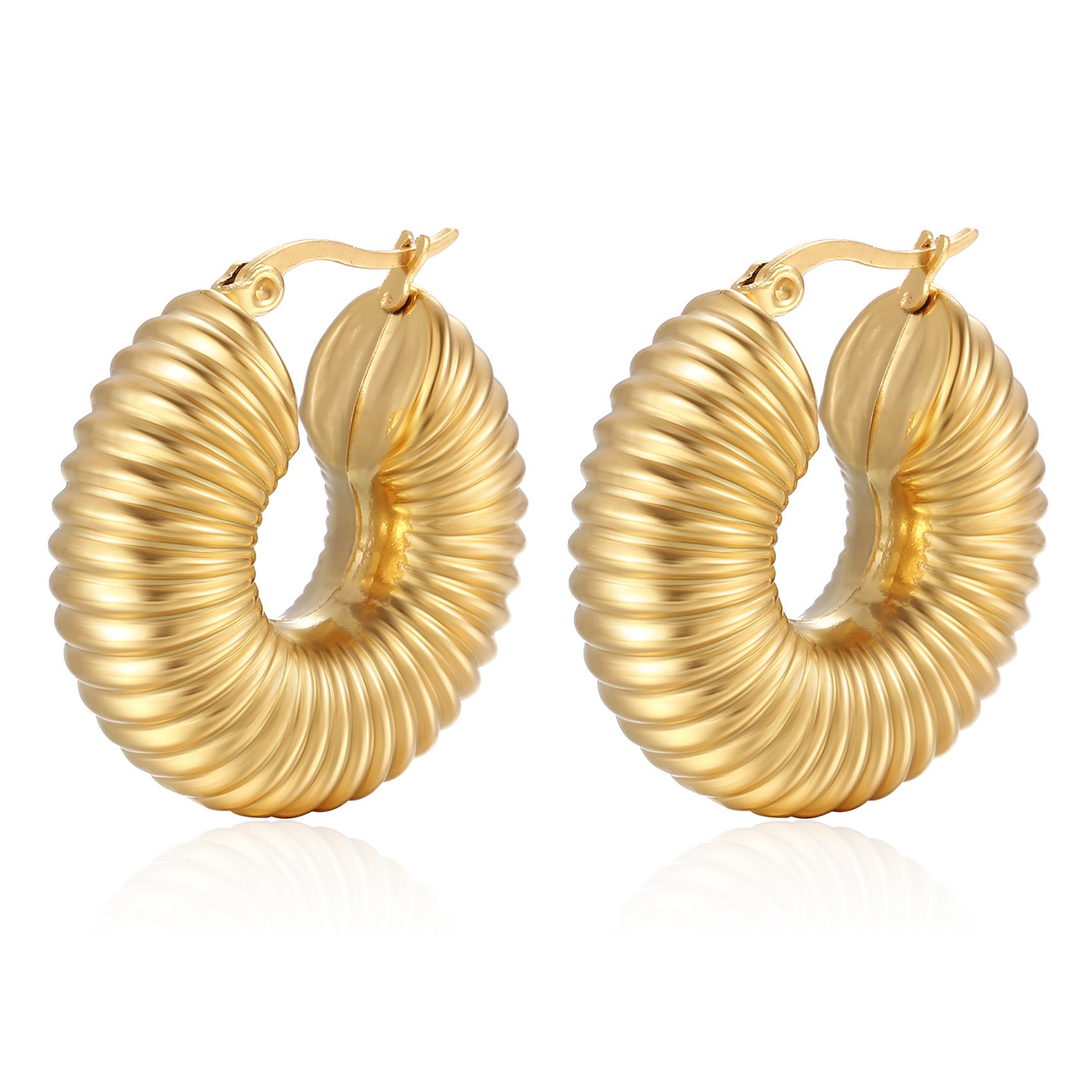 Night Out - Earrings - B-90109