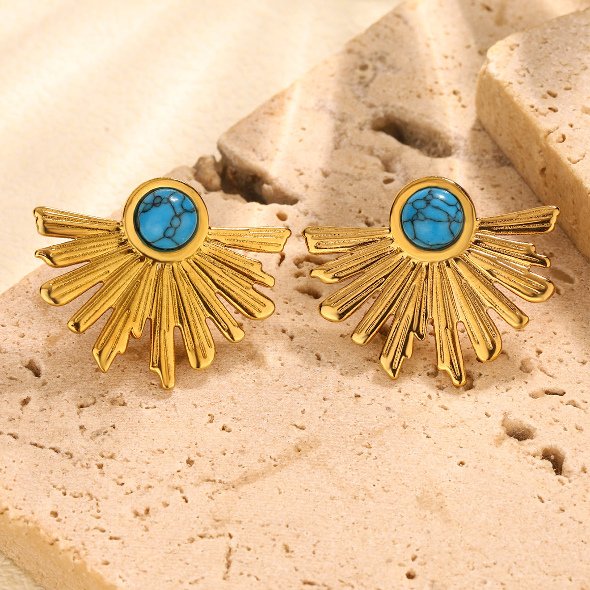 Skye - Earrings - B-90100