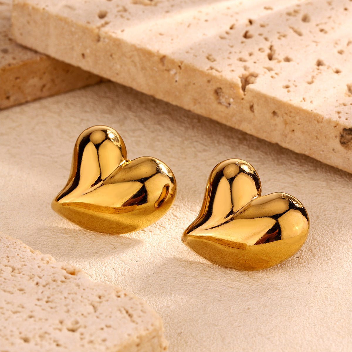 Heartpop - Ear Studs - B-90137