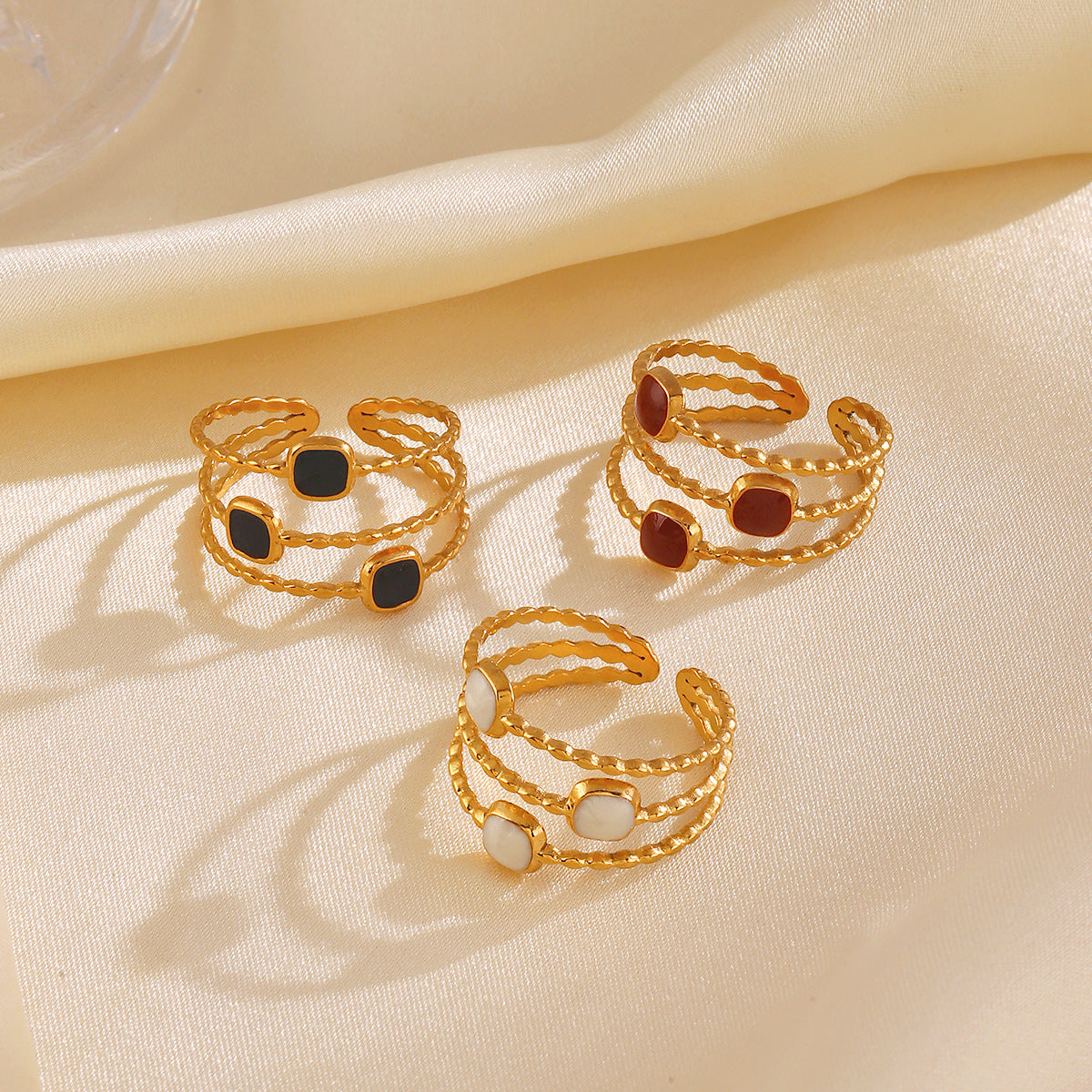 Amoura - Ring - B-90228