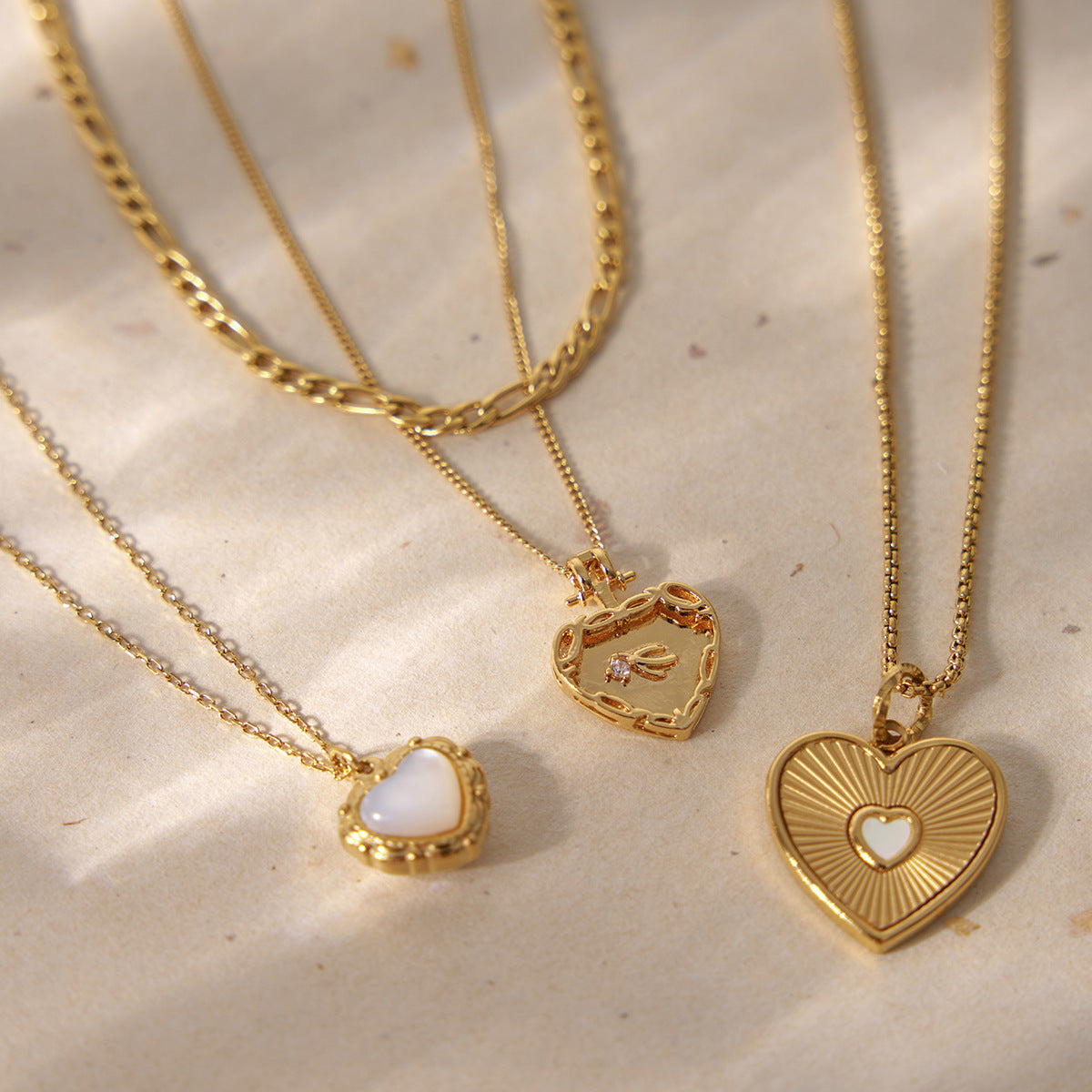 Sweetling - Necklace - B-90276