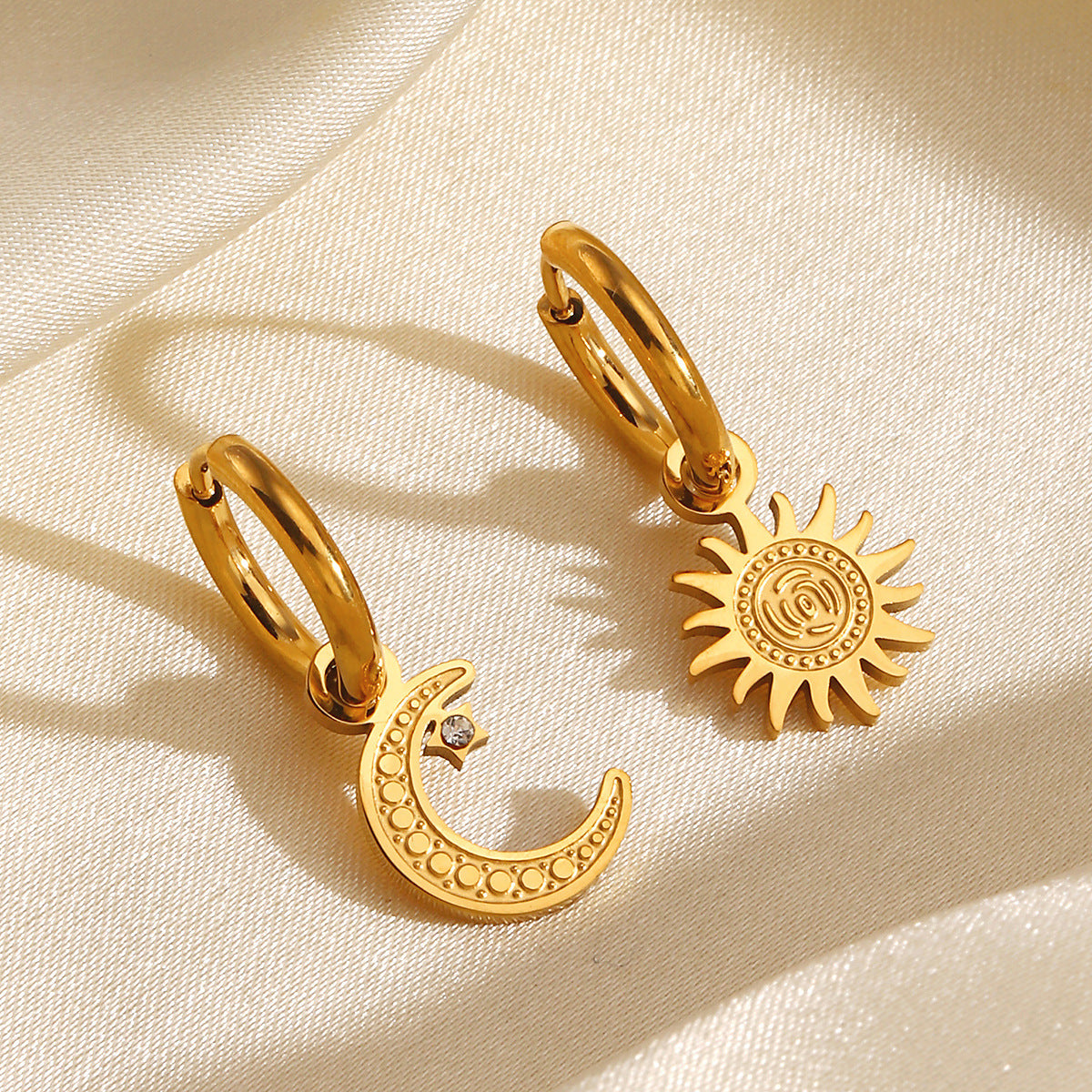 Eclipse - Earrings - B-90244