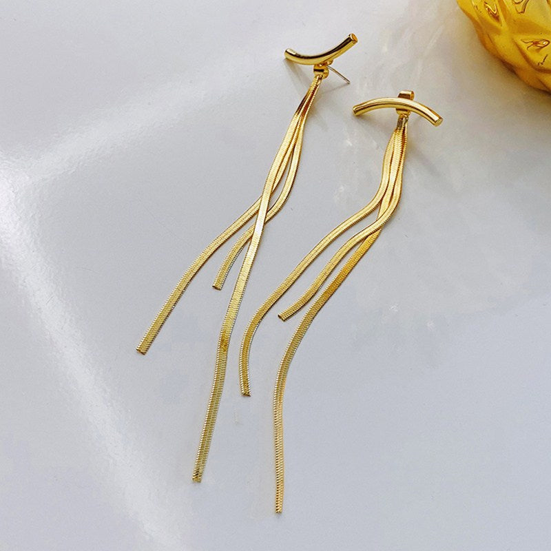 Sway - Earrings - B-90018