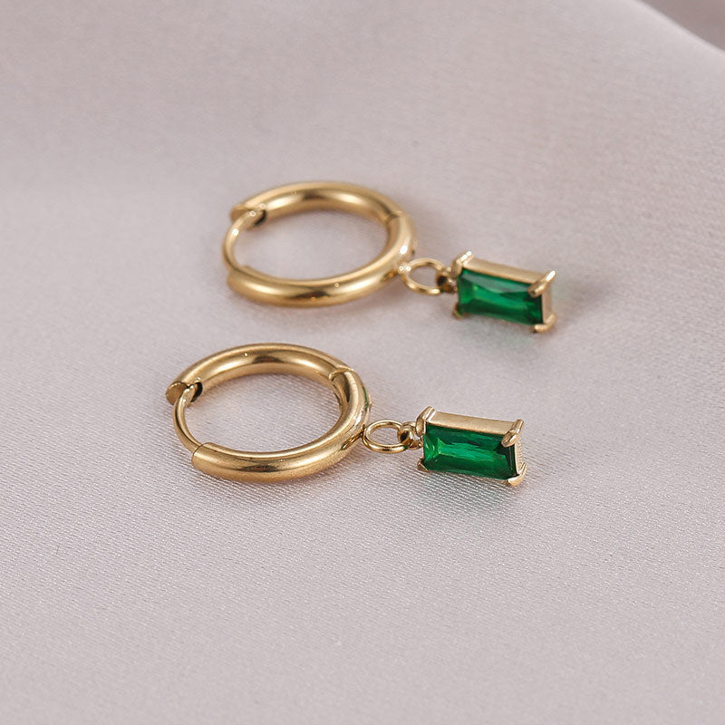 Willow - Earrings - B-90080