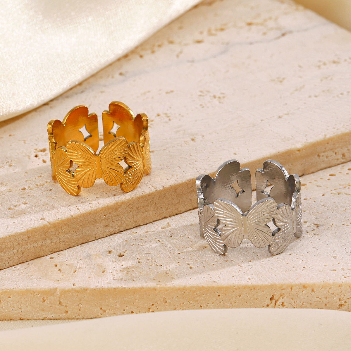 Butterbloom - Ring - B-90231