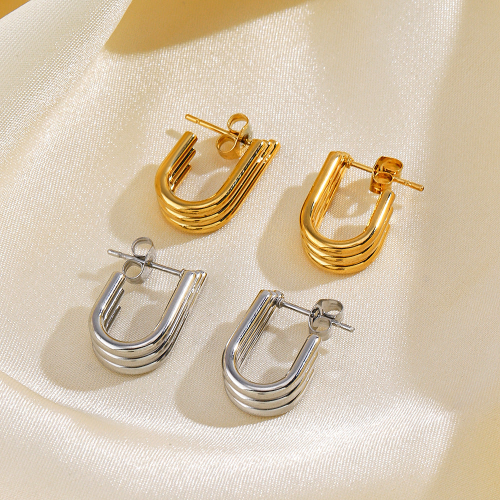 Lynk - Earrings - B-90251