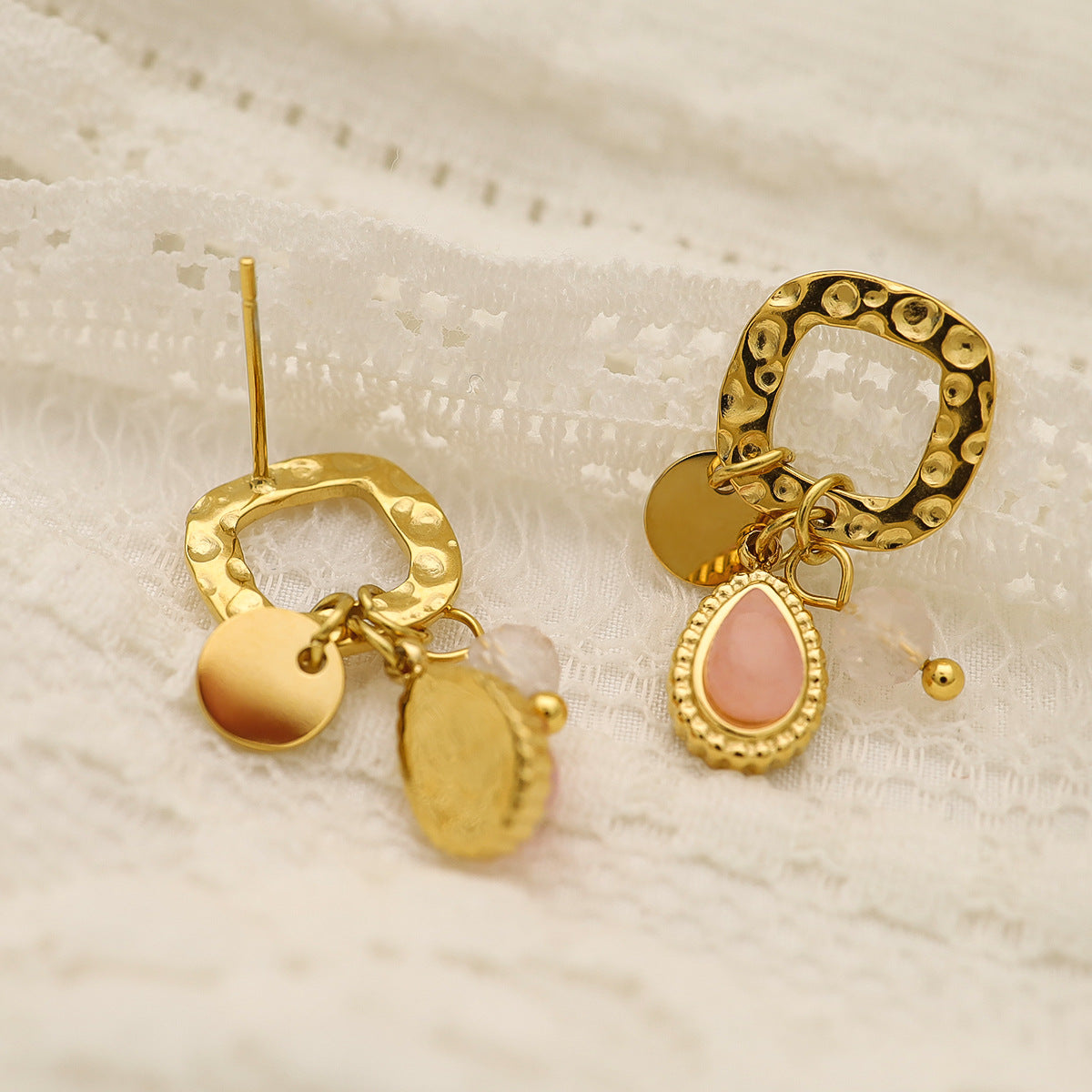 Blush - Earrings - B-90290