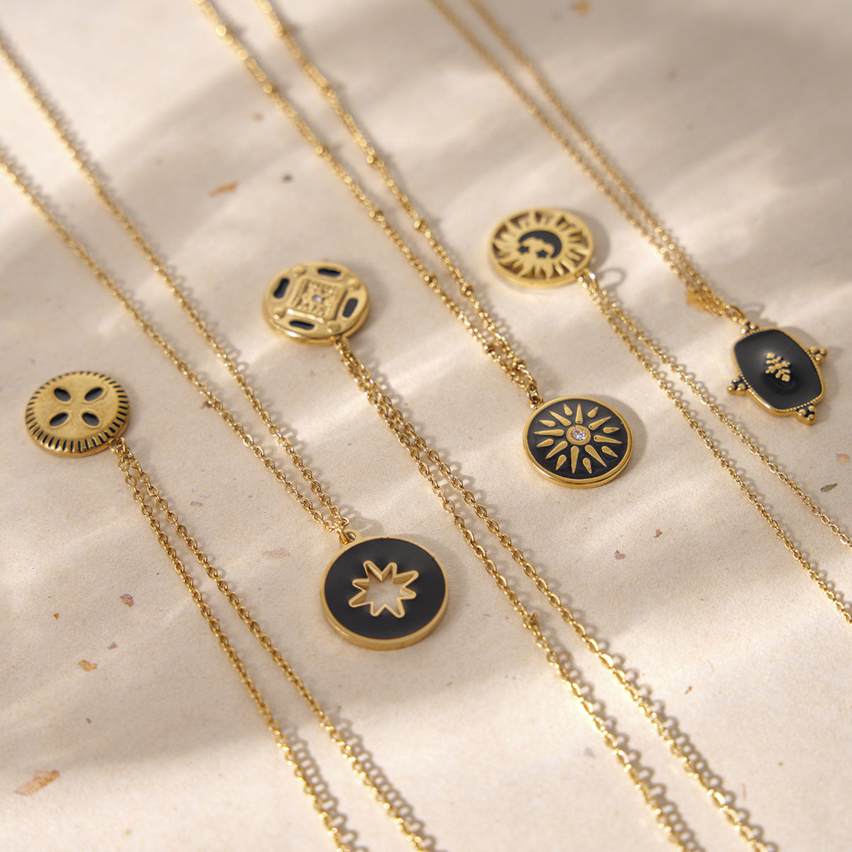 Glyph - Necklace - B-90284