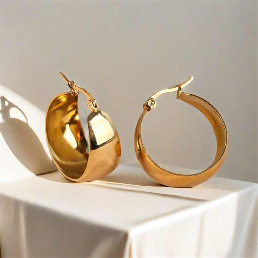 Glossed - Earrings - B-90142