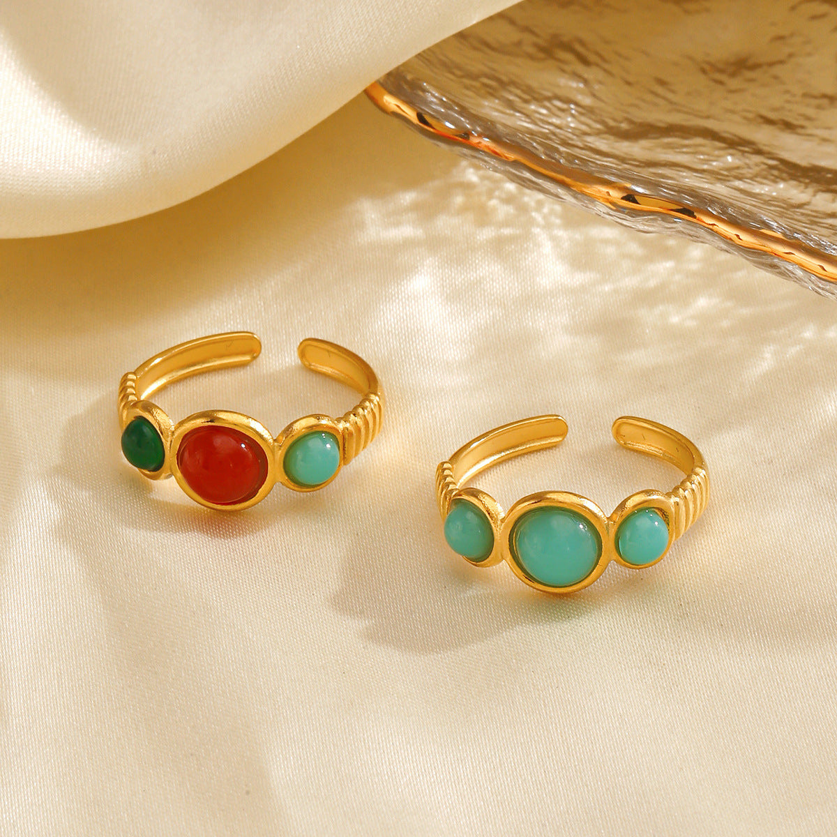 Thistle - Ring - B-90223