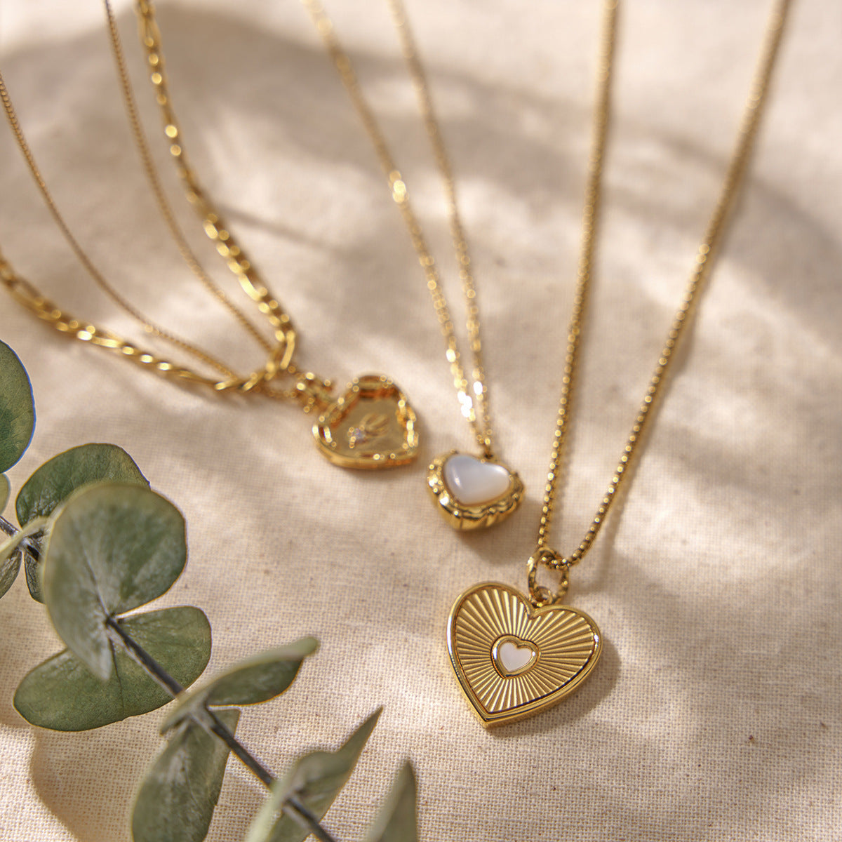 Sweetling - Necklace - B-90276