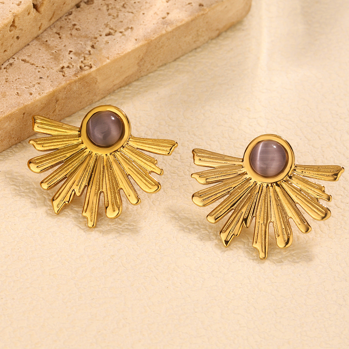 Violetta - Earrings - B-90101