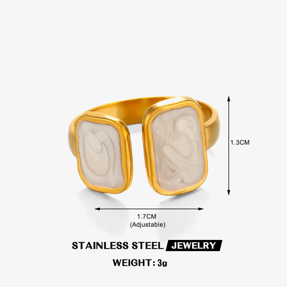 Luxe - Ring - B-90225