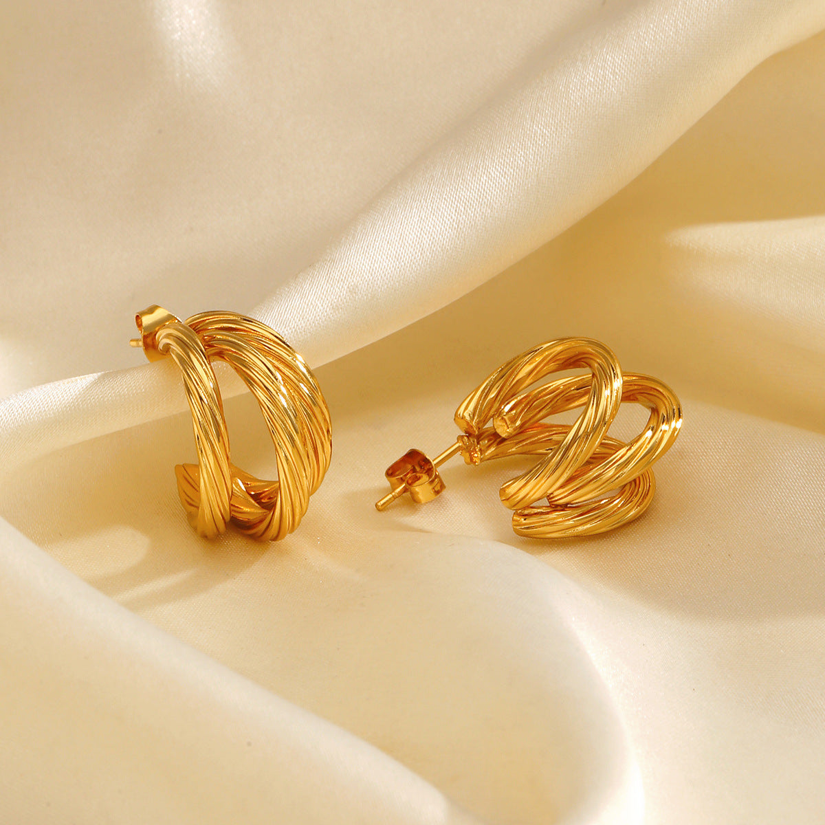 Lilywink - Earrings - B-90248