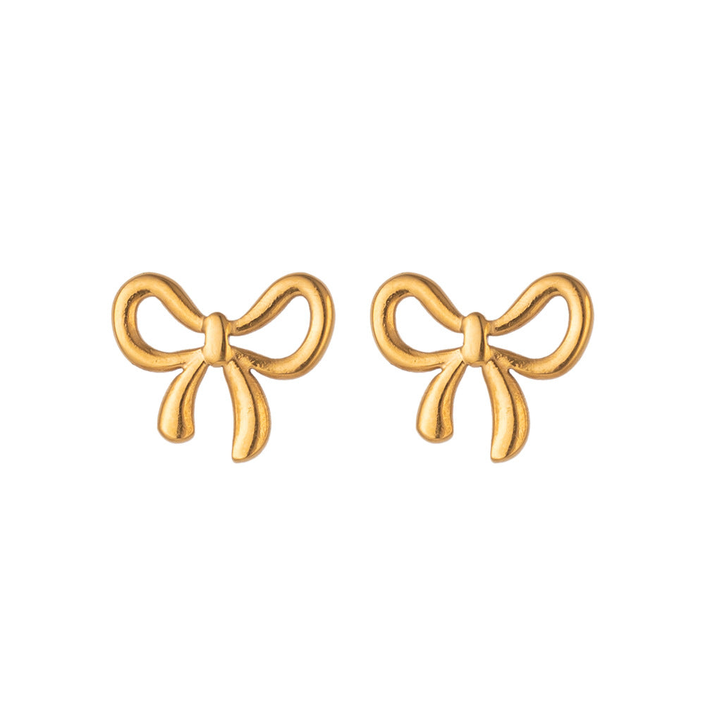 Mini Bows - Ear Studs - B-90019