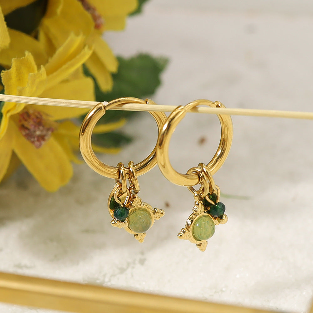 Dewbloom - Earrings - B-90270