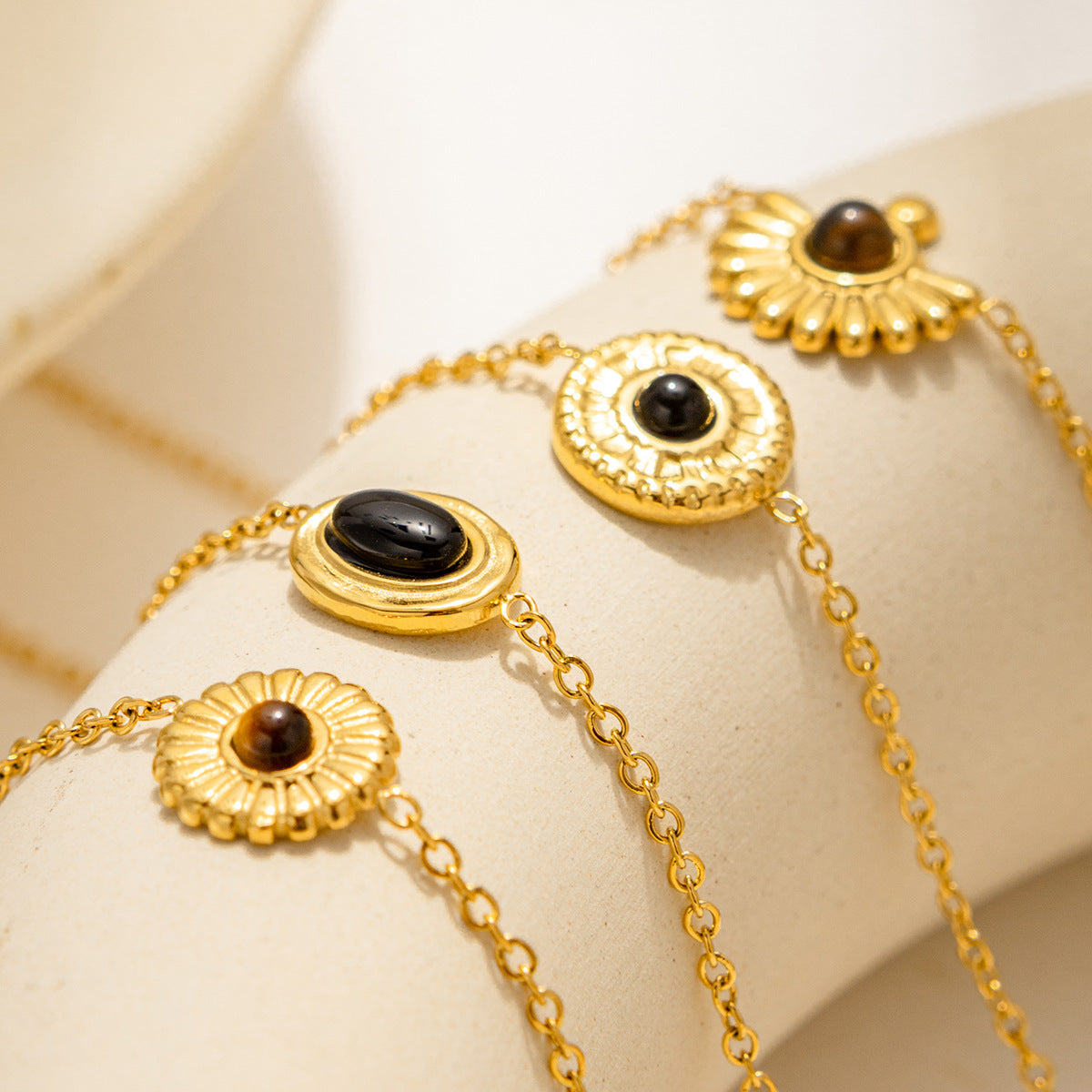 Midnight Ember - Bracelet - B-90003