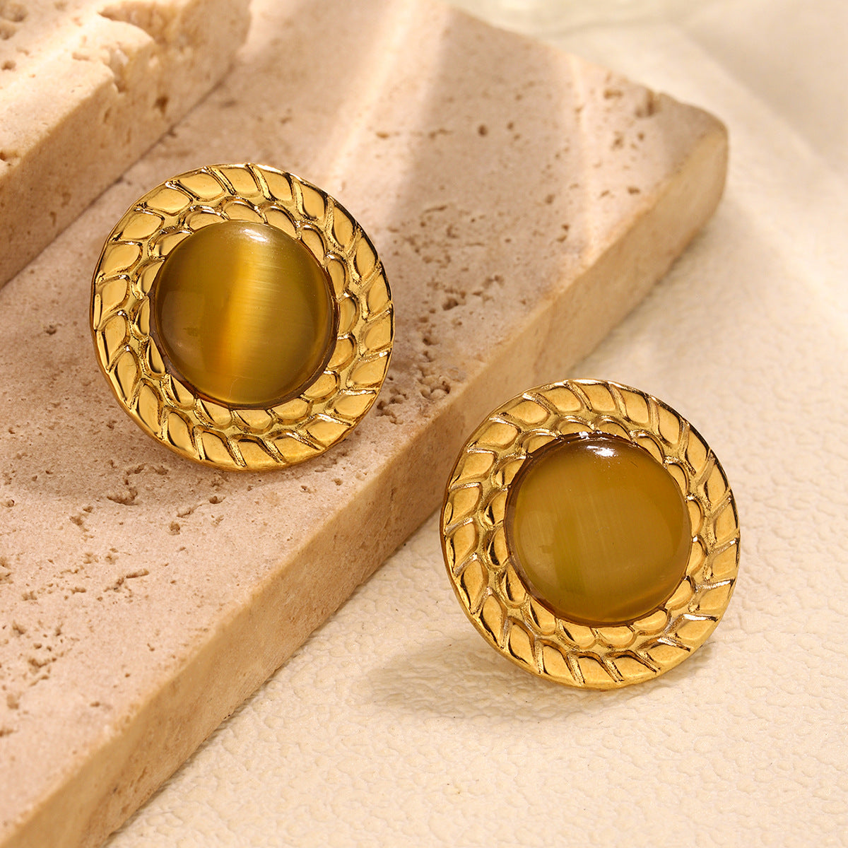 Molten - Ear Studs - B-90151