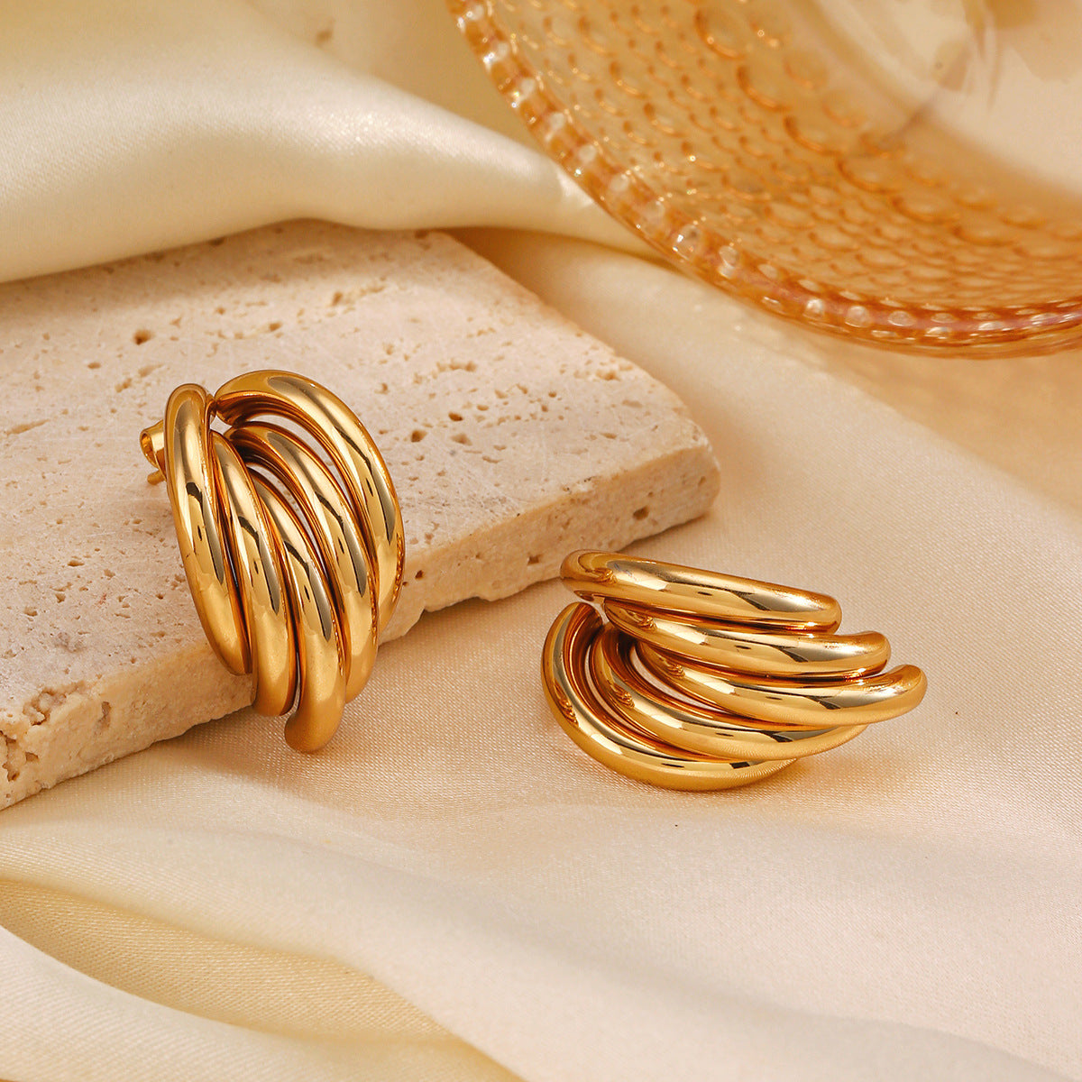 Velora - Earrings - B-90245