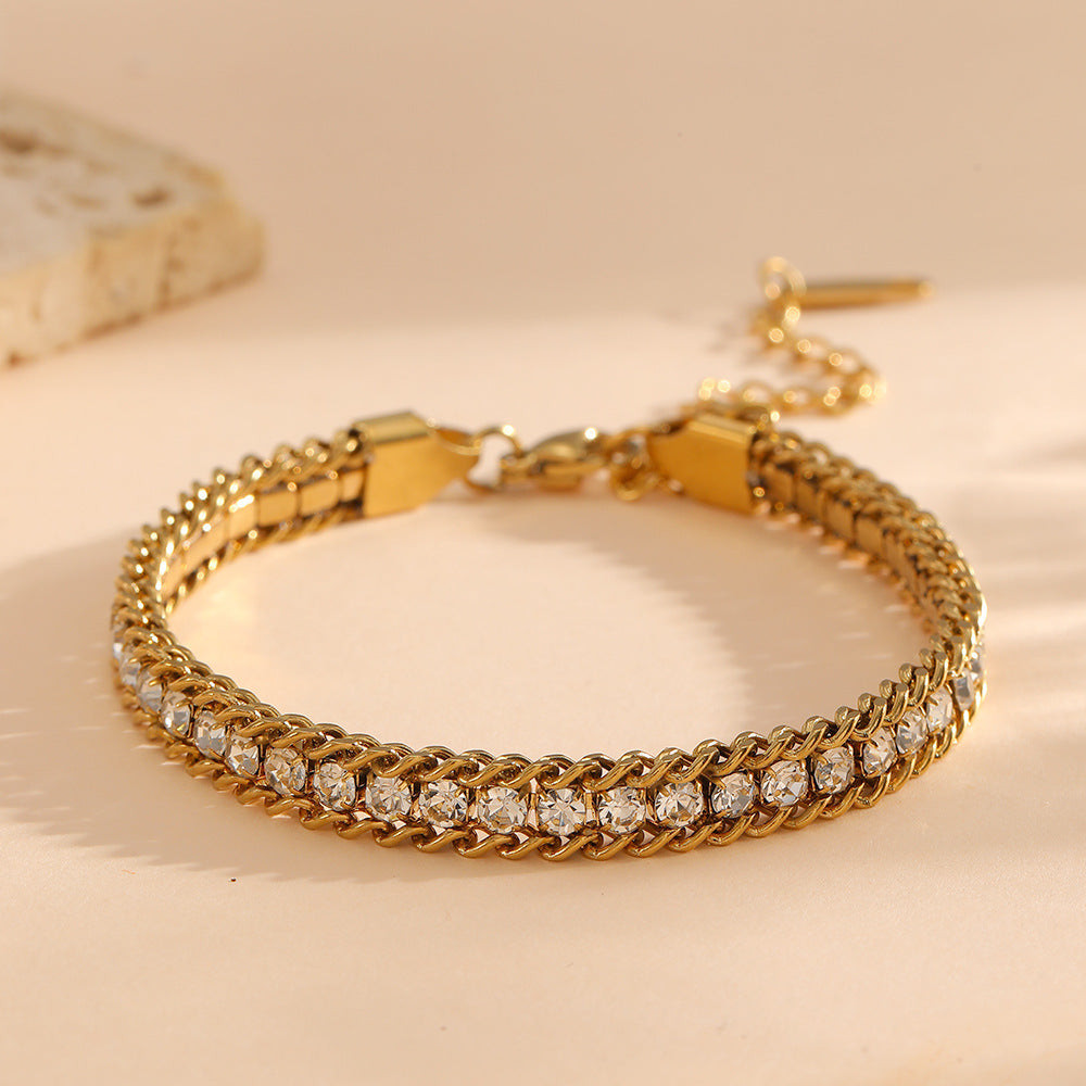 Glamorous - Bracelet - B-252