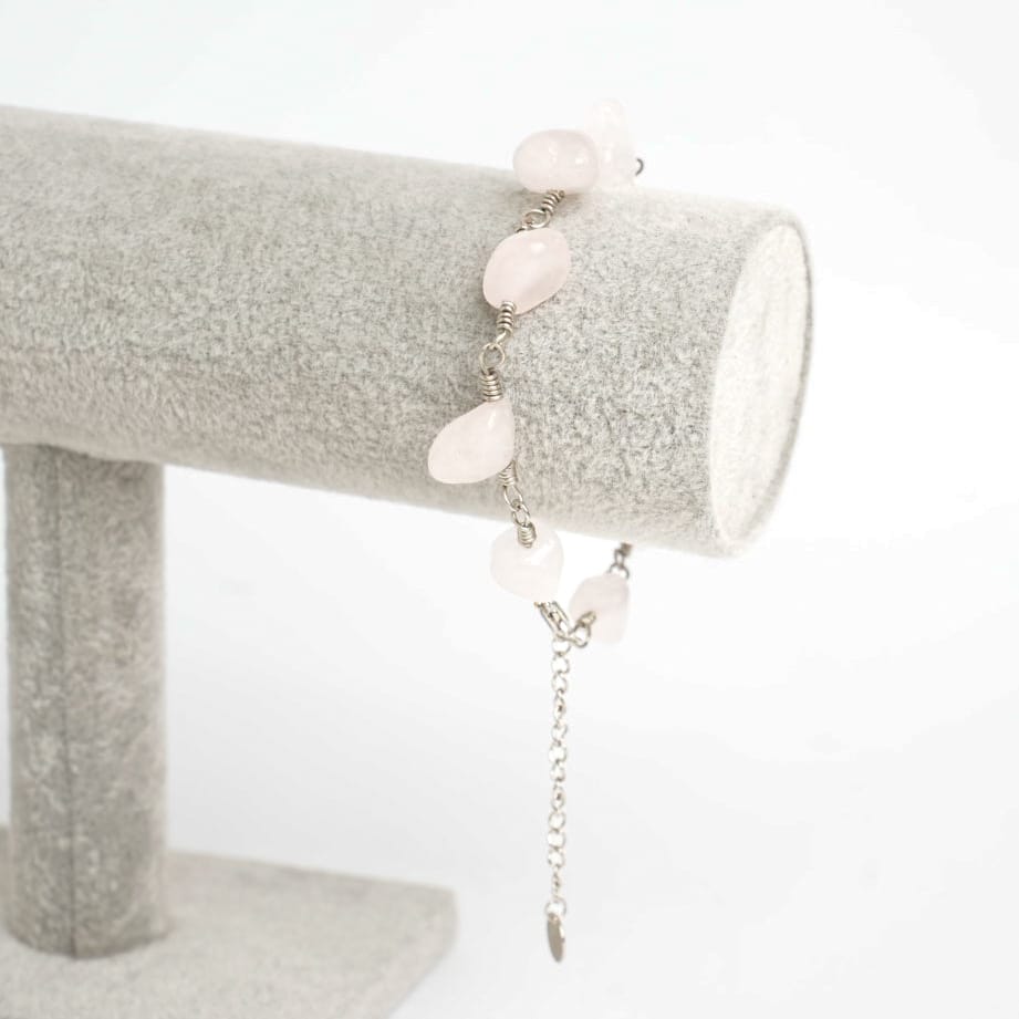 Rose Quartz - Bracelet