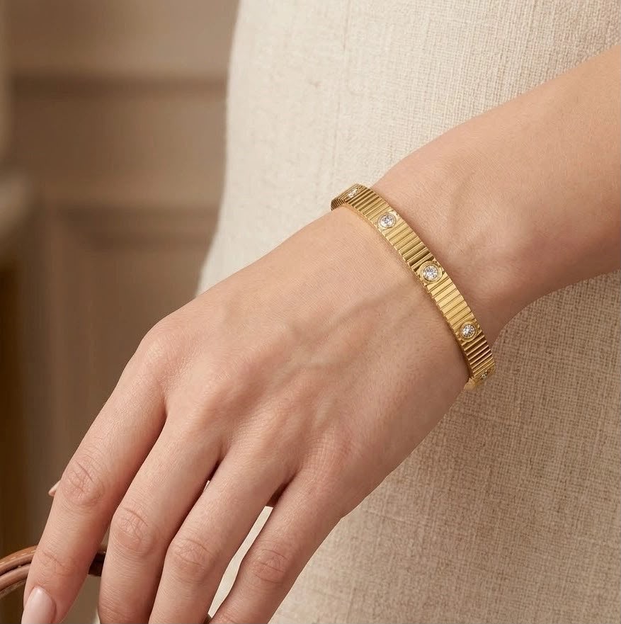 Boss Babe Bangle - B-297