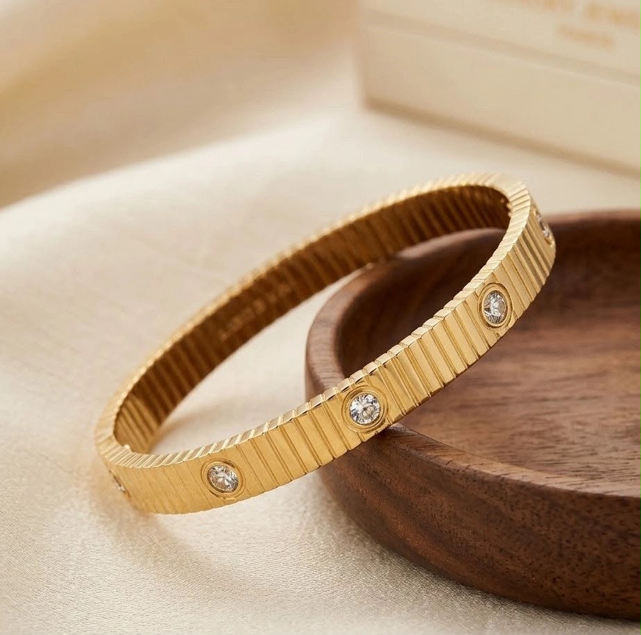 Boss Babe Bangle - B-297