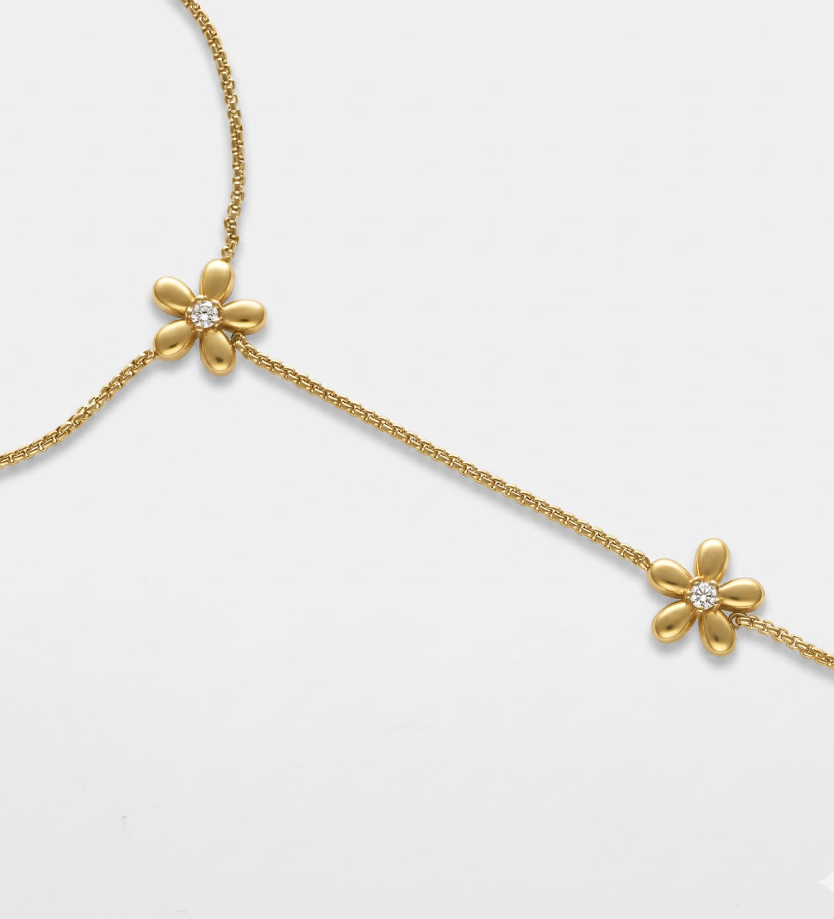 Flower Hand Chain - B-326