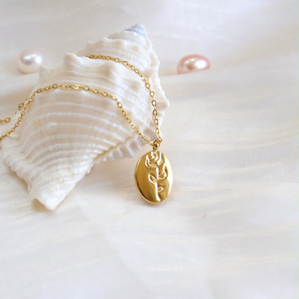 Elara Necklace - B-269