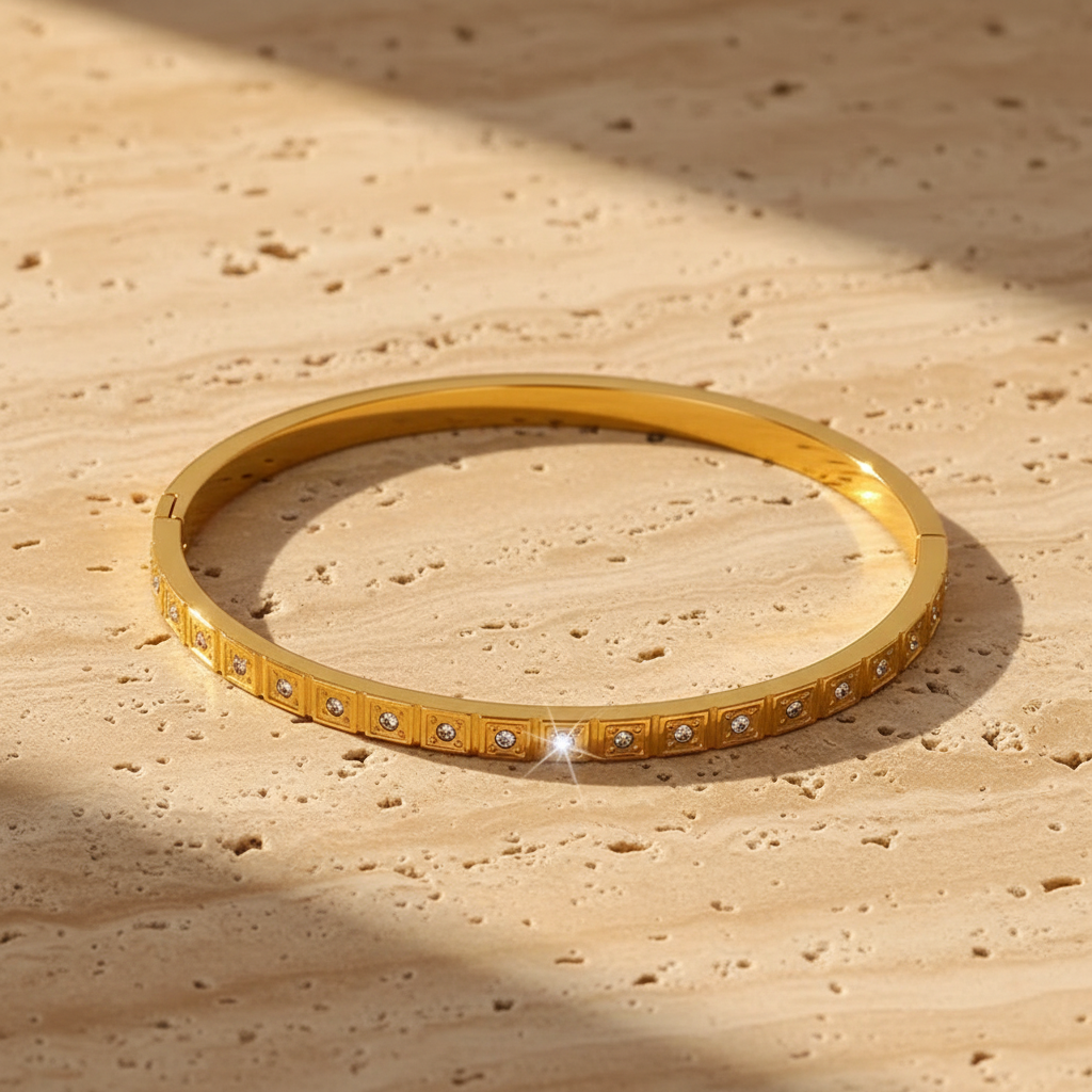 Every Moment Bangle - B-260