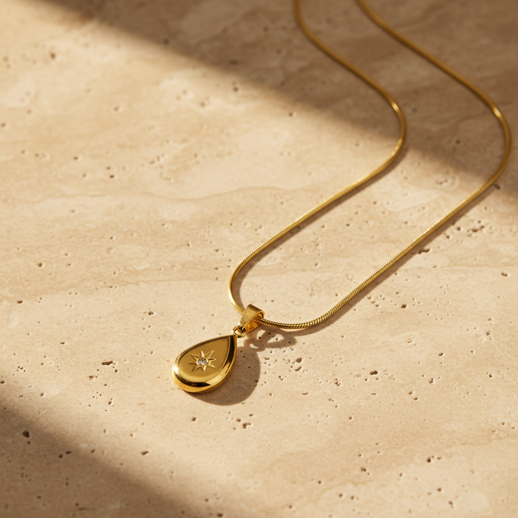 Starstruck Necklace - B-265