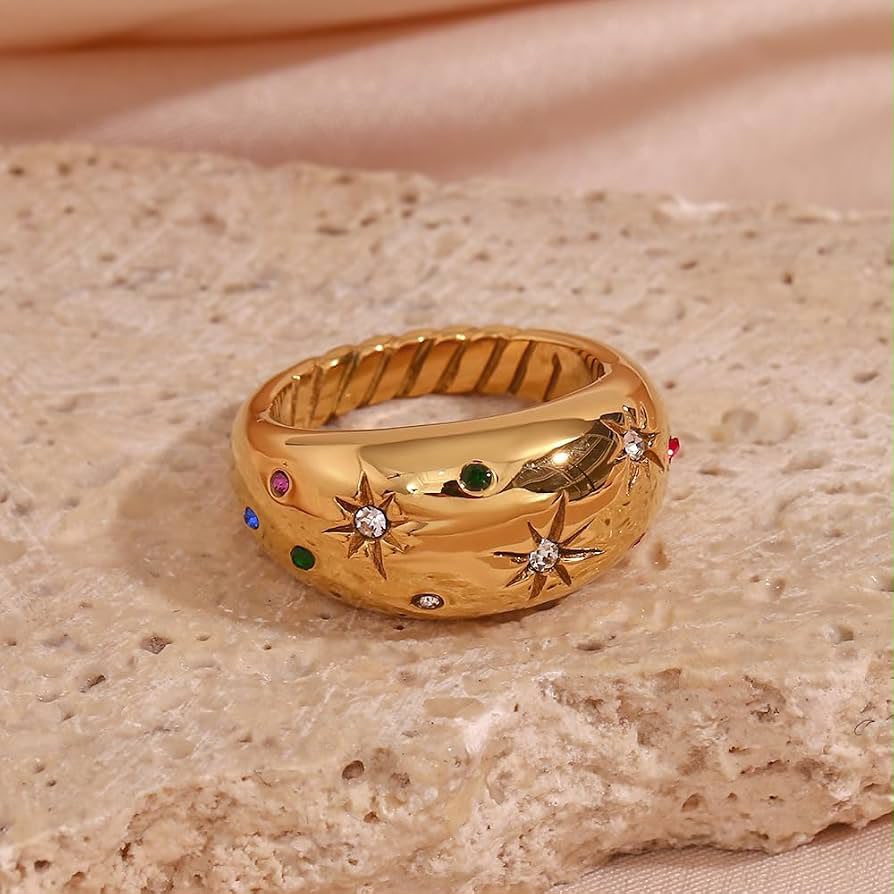 Celeste Ring - B-293
