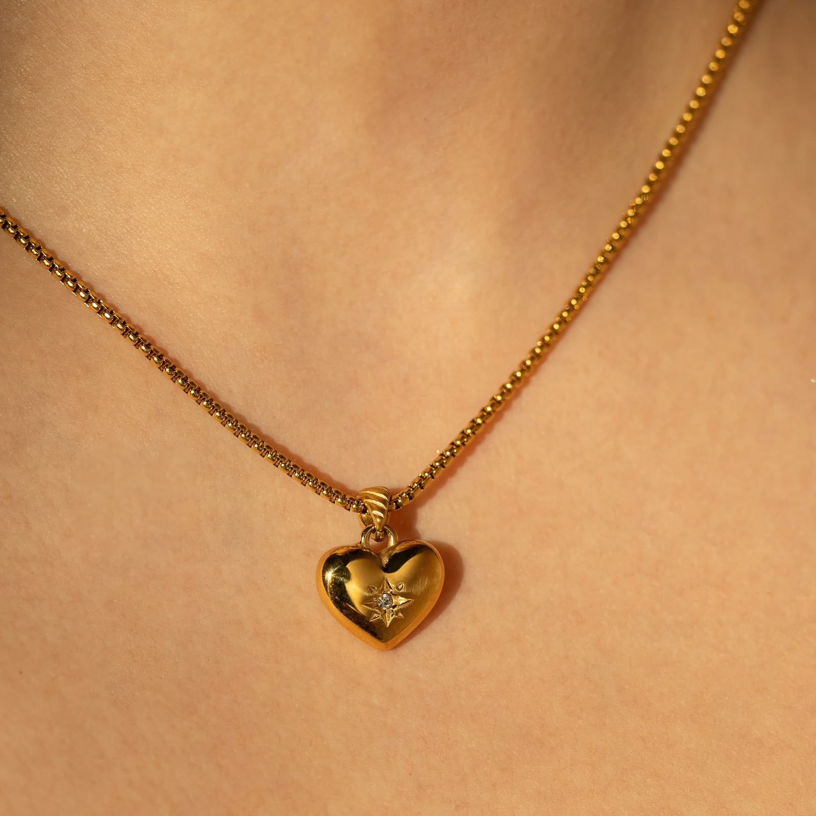 Sweet Memories Necklace - B-300