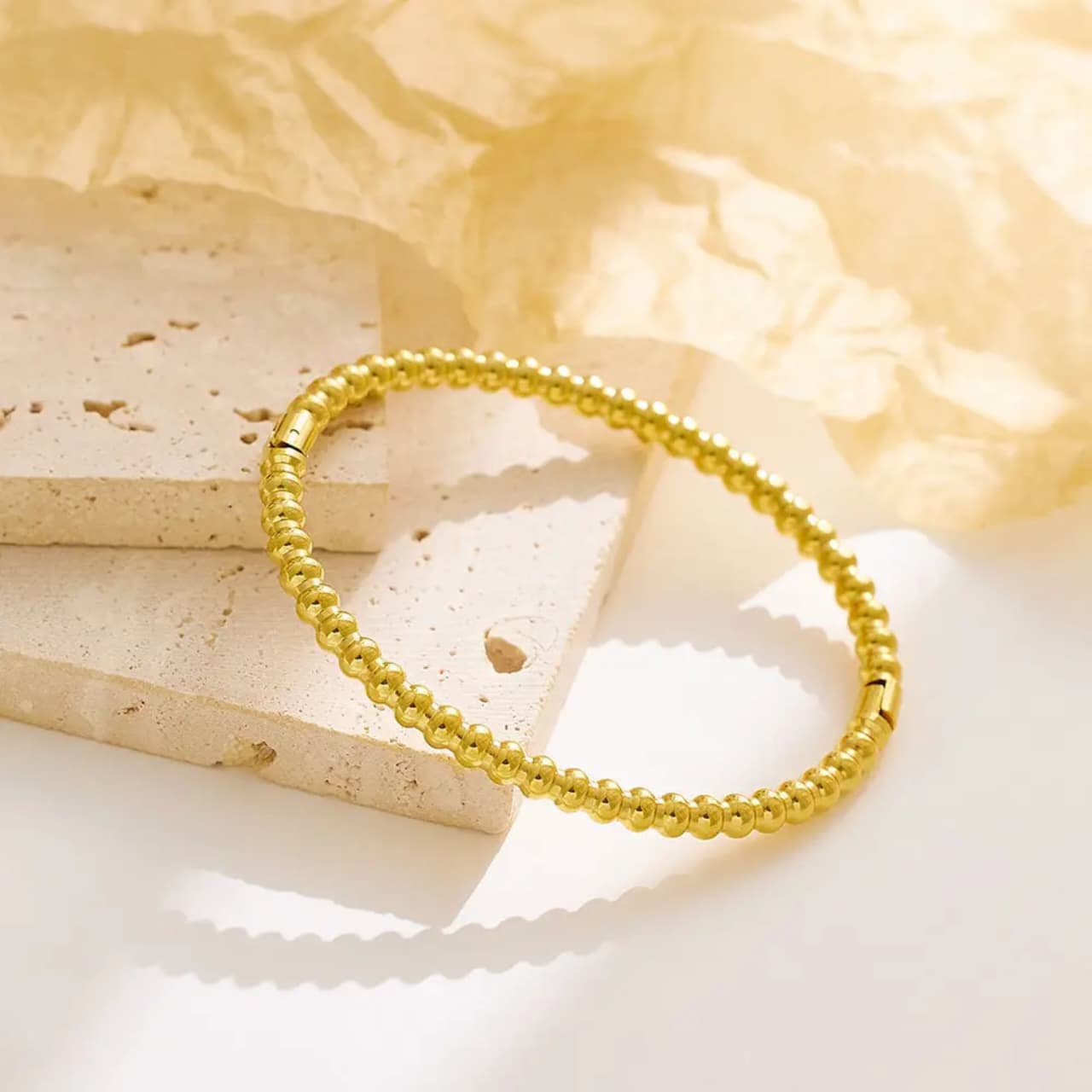 Bubbles Handcuff - Bracelet - B-247