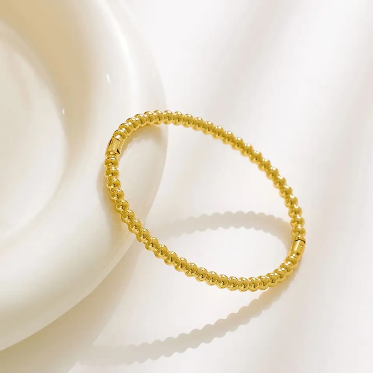 Bubbles Handcuff - Bracelet - B-247