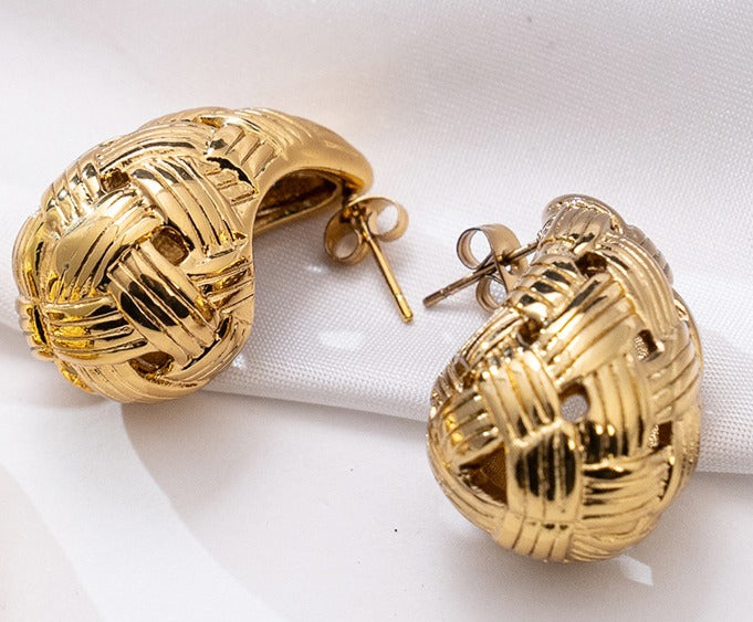 Dewdrop - Earrings - B-90113