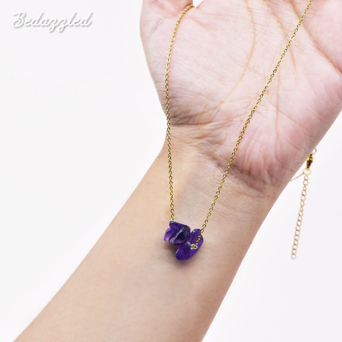 Amethyst - Necklace